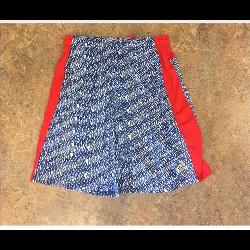 adidas Aeroknit Graphic Men's Athletic  Shorts